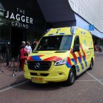 Medisch incident, Jagger Casino Spijkenisse