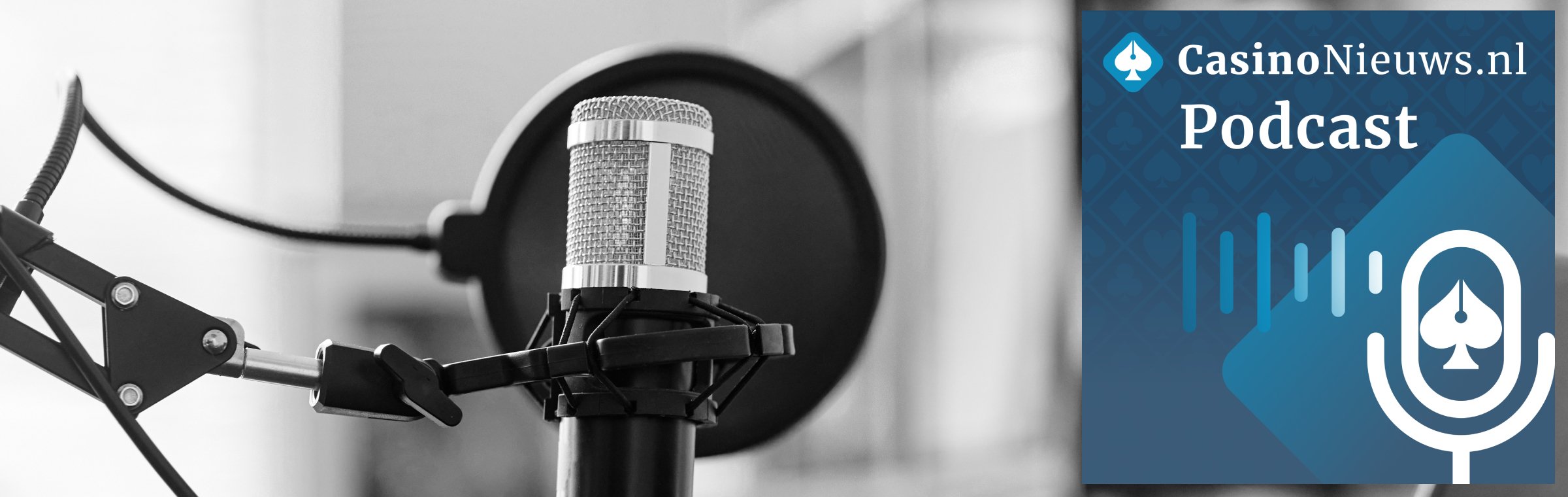CasinoNieuws podcast