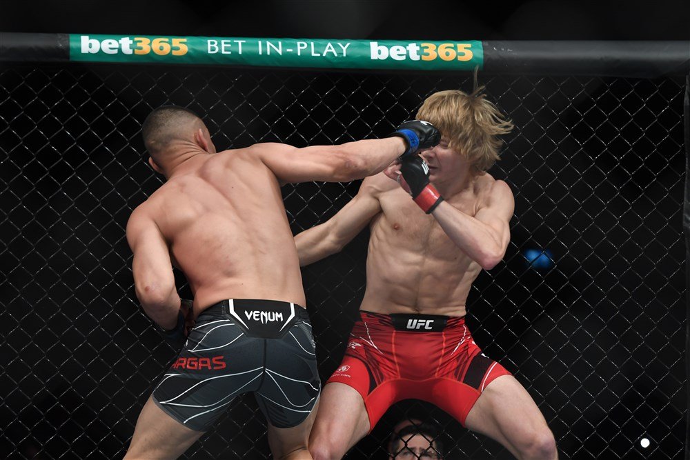 bet365 UFC