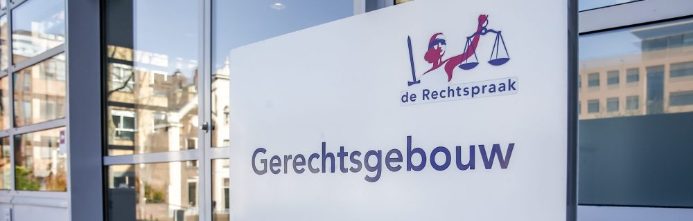 Rechtbank Midden-Nederland Merkur Cruks rechtszaak (foto: PRO SHOTS / Remko Kool)