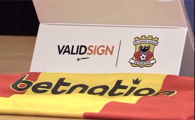 betnation Go Ahead Eagles