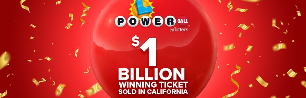 Powerball Jackpot Californië