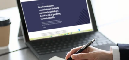 GambleAware gokgerelateerde schade