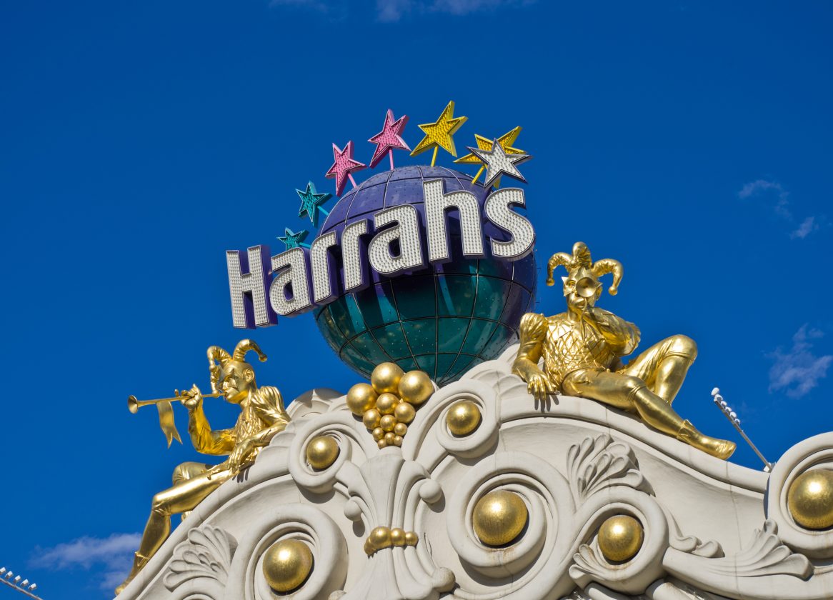 naakte man Las Vegas