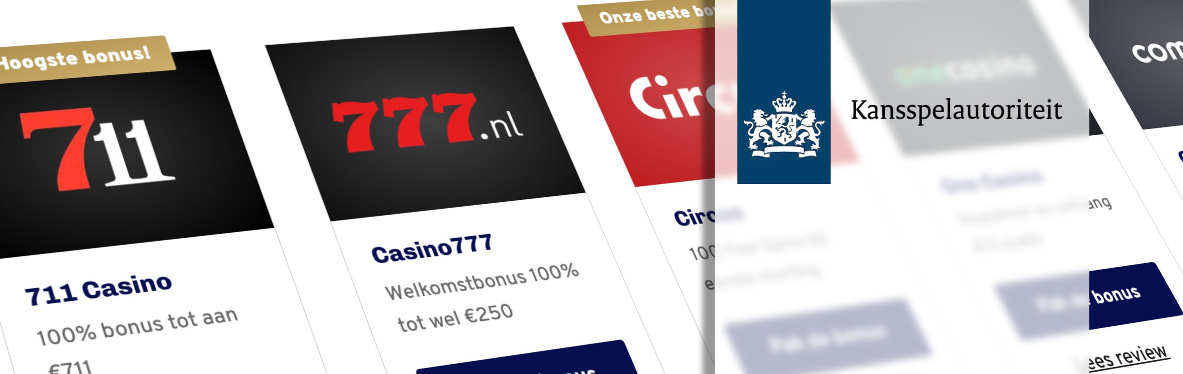 Kansspelautoriteit over affiliatie post Besluit Orka