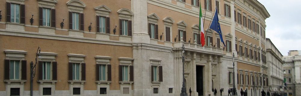 Italië gokwet