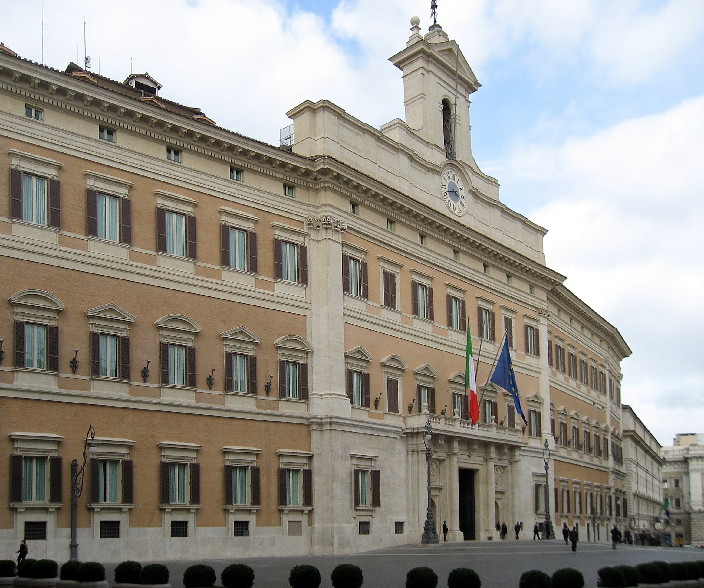Italië gokwet