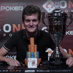 Germ de Haas, ONK Poker