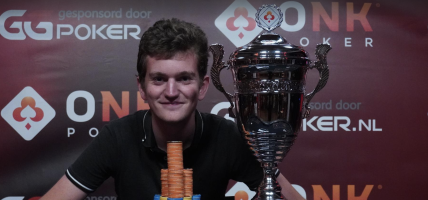 Germ de Haas, ONK Poker