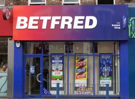 UKGC Betfred boete