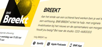bnr breekt online gokken