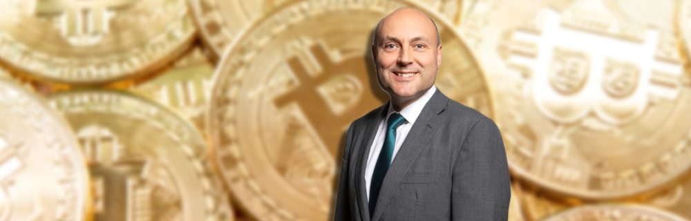 cryptocurrency gokken verenigd koninkrijk Andrew Griffith