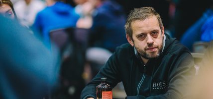 2023 WSOP Main Event Dag 1B