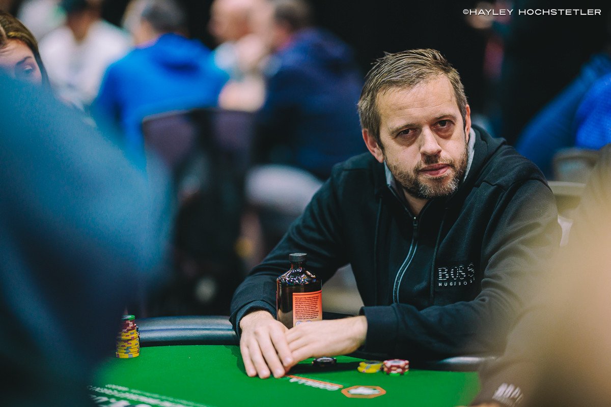 2023 WSOP Main Event Dag 1B