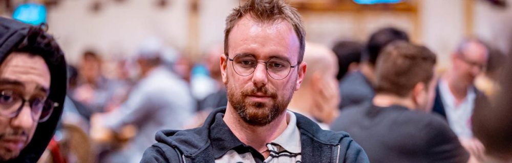 Joris Ruijs, 2023 WSOP Main Event Dag 1C