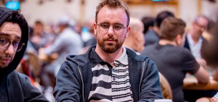 Joris Ruijs, 2023 WSOP Main Event Dag 1C