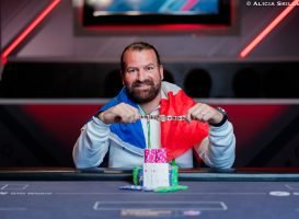 Alexandre Reard, WSOP