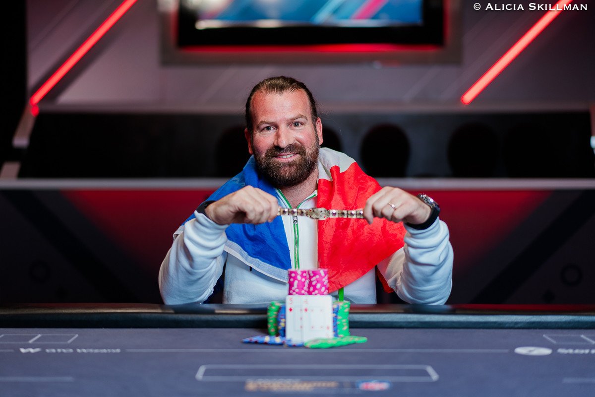 Alexandre Reard, WSOP