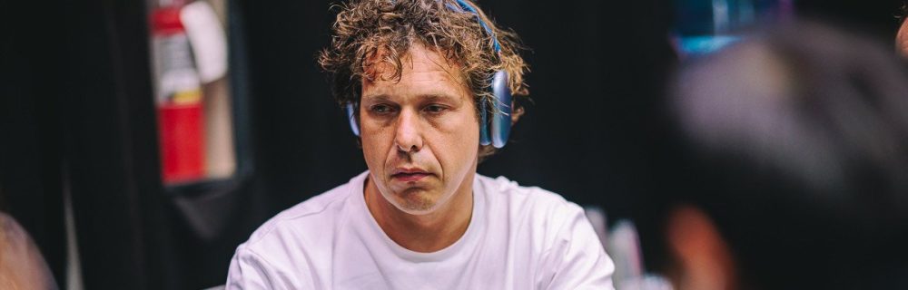 Jorn Walthaus, 2023 WSOP Main Event