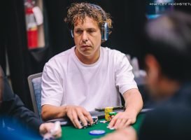Jorn Walthaus, 2023 WSOP Main Event