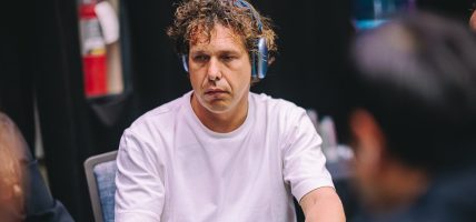 Jorn Walthaus, 2023 WSOP Main Event