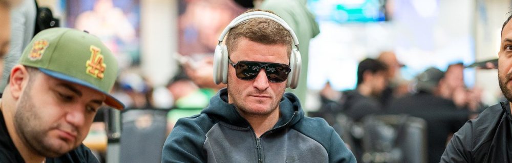 Eli Fisz, 2023 WSOP