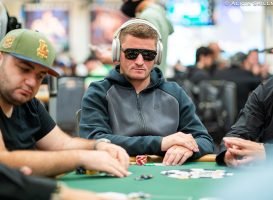 Eli Fisz, 2023 WSOP