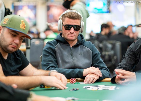 Eli Fisz, 2023 WSOP