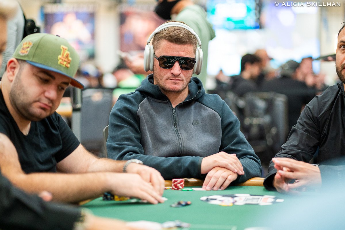 Eli Fisz, 2023 WSOP
