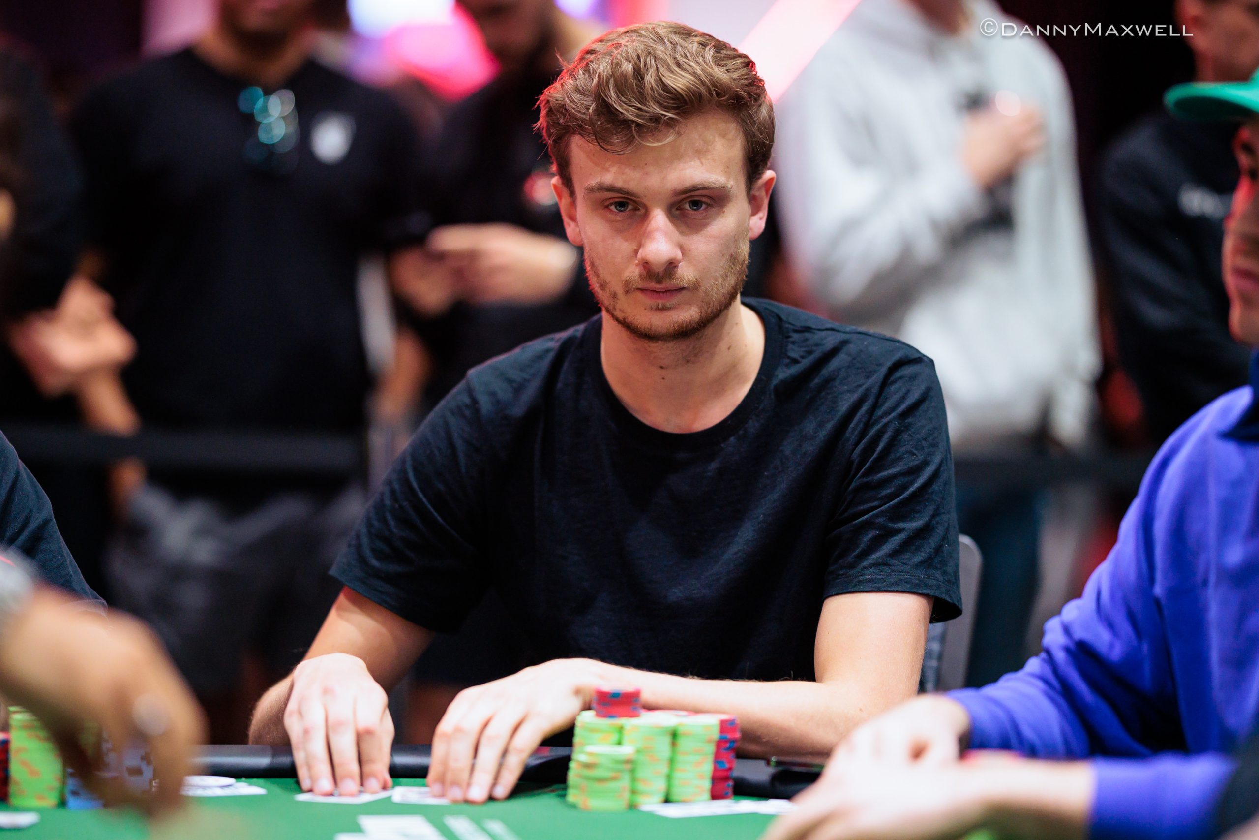 Johannes Straver zesde plaats bij 2023 WSOP
