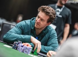 Joshua Payne, WSOP