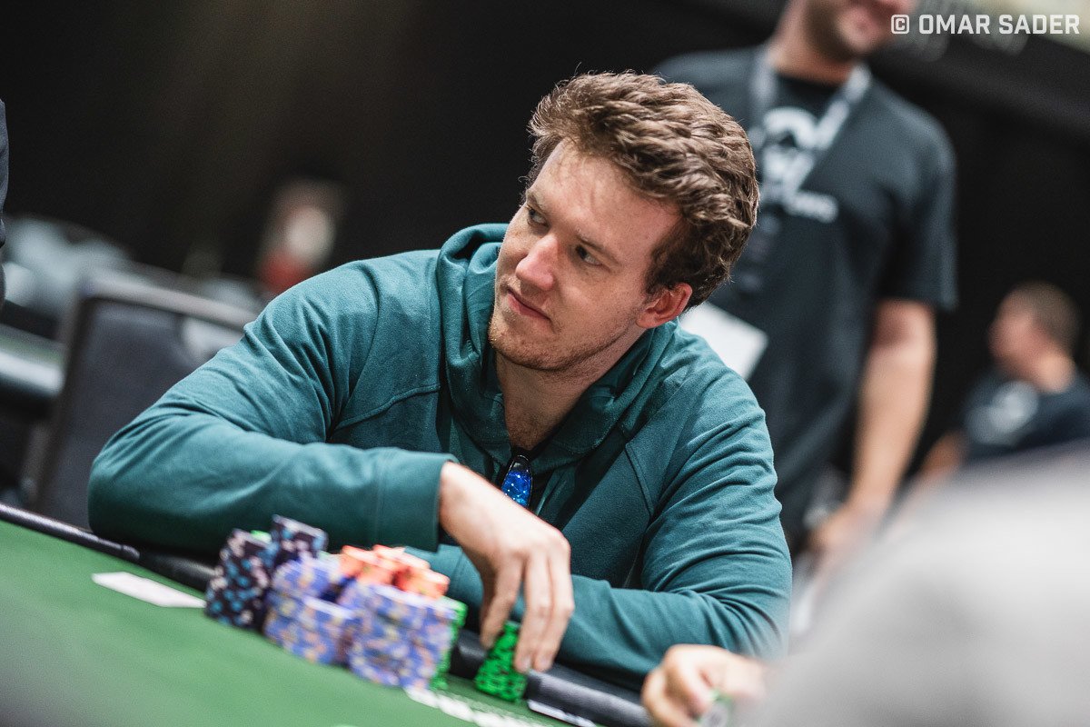 Joshua Payne, WSOP
