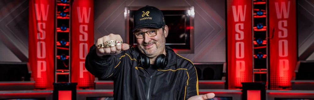Phil Hellmuth, zeventiende WSOP-bracelet