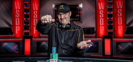 Phil Hellmuth, zeventiende WSOP-bracelet