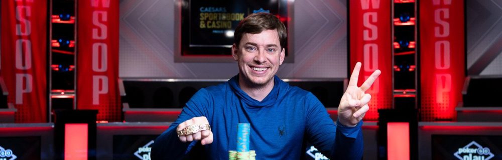 Chris Brewer tweede WSOP-bracelet