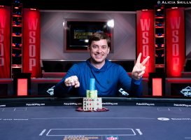Chris Brewer tweede WSOP-bracelet