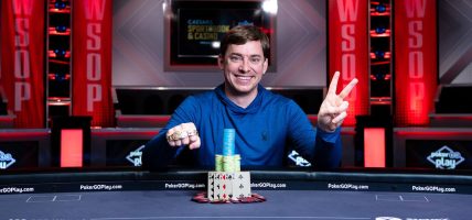 Chris Brewer tweede WSOP-bracelet