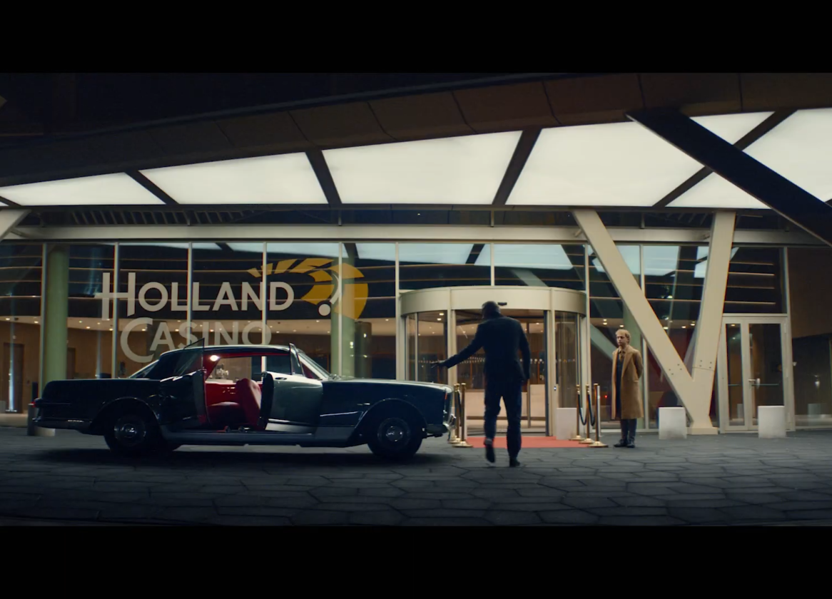 Holland Casino reclame