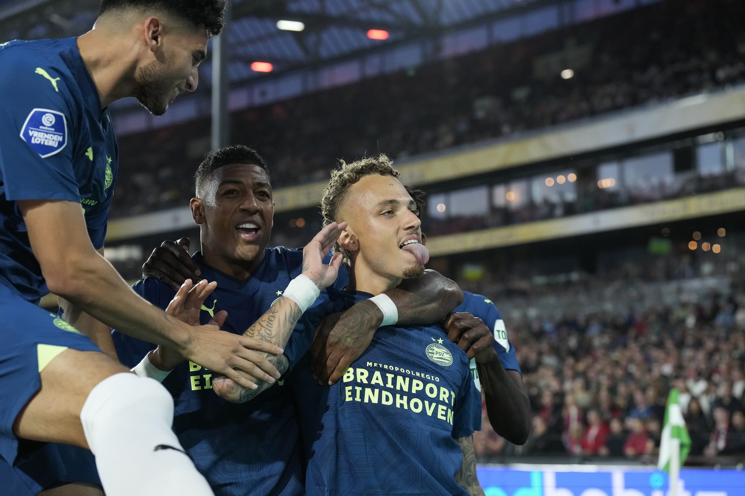 Wedden op PSV Sturm Graz