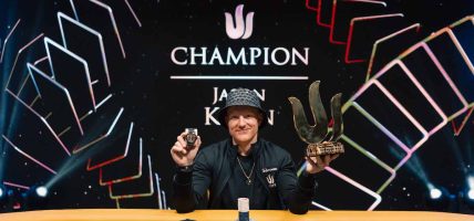 Jason Koon wint negende titel bij Triton Poker
