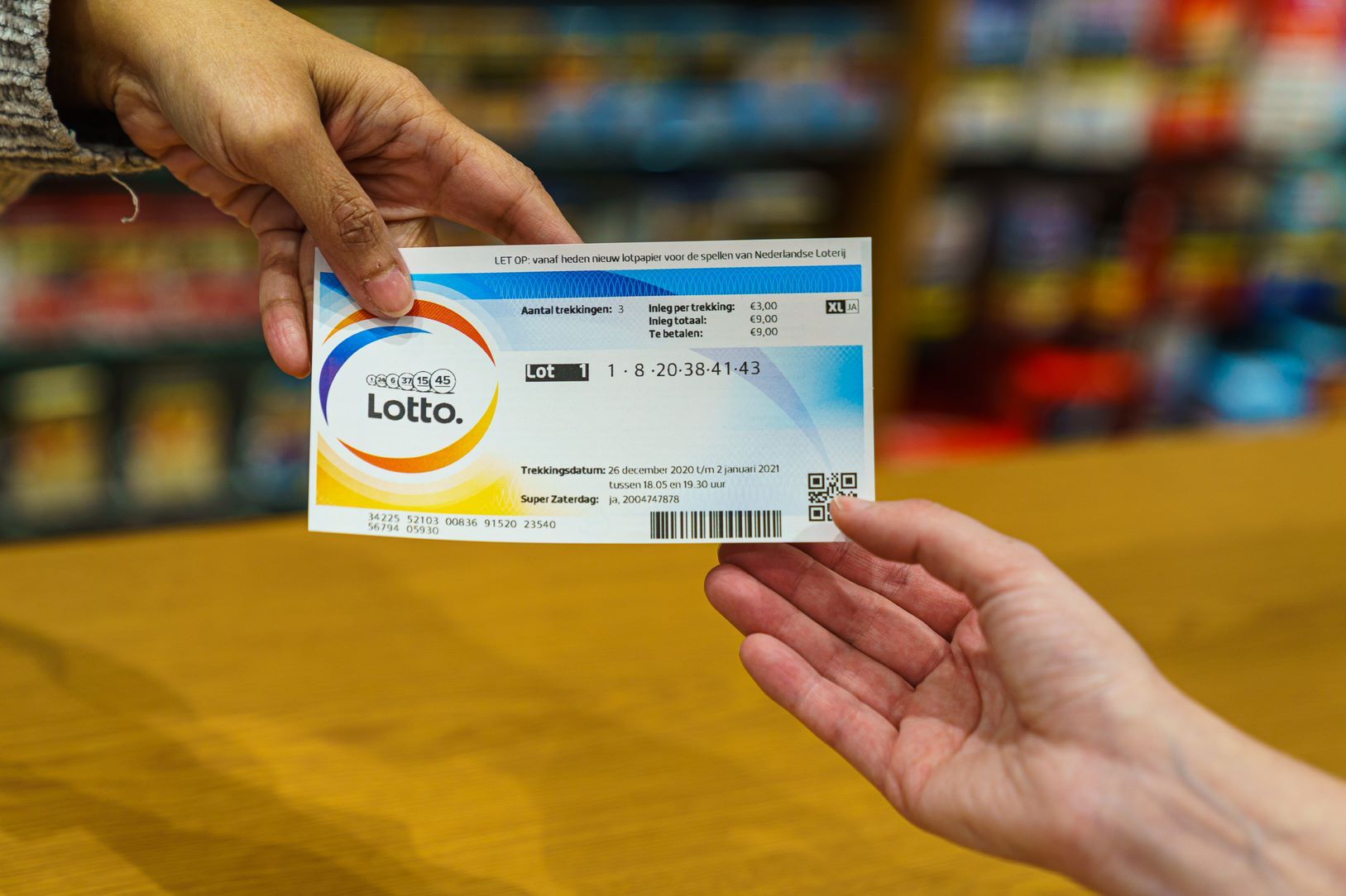 TOTO fraude