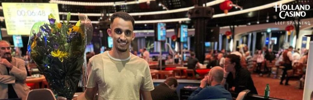 Zerreti El Yazeed, APS Main Event