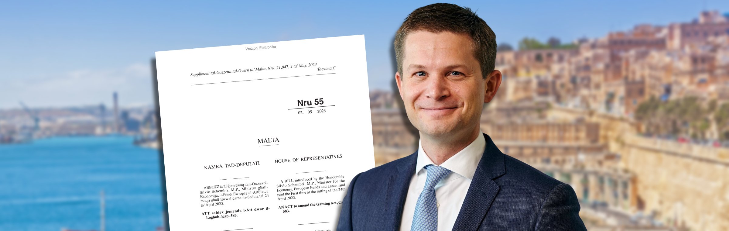 Bijzonder hoogleraar Krzeminski verwacht dat Maltese gokwet geen stand zal houden