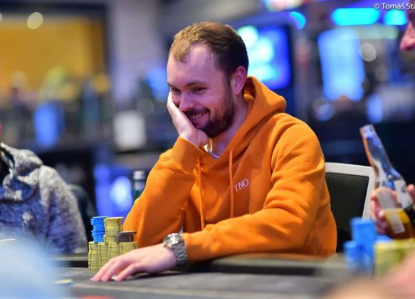 Brian Kamphorst WSOP Summer Circuit