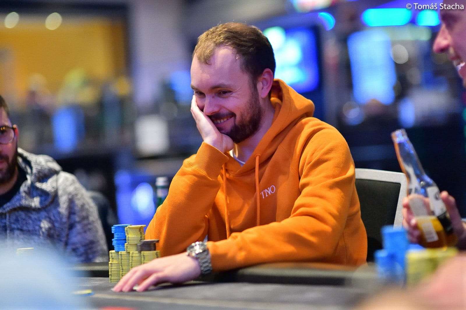 Brian Kamphorst WSOP Summer Circuit