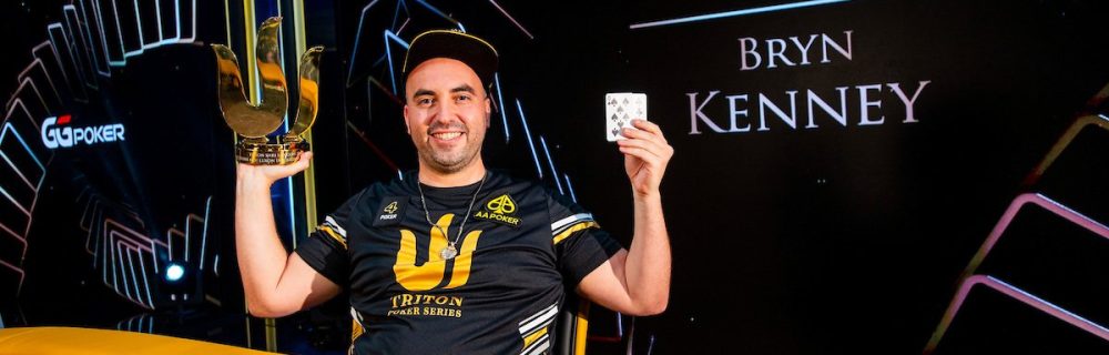 Bryn Kenney, Triton SHRS Londen