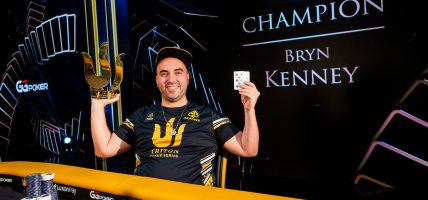 Bryn Kenney, Triton SHRS Londen
