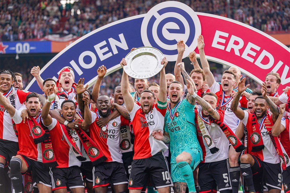 Wedden op Eredivisie 2023