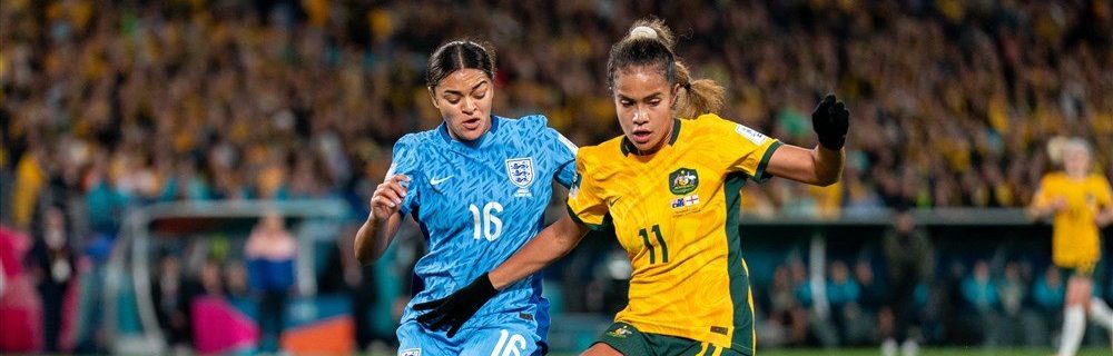 Entain recordaantal WK vrouwenvoetbal