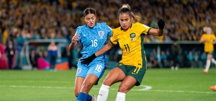 Entain recordaantal WK vrouwenvoetbal